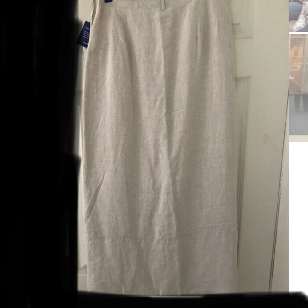 Liz Claiborne wrap skirt
